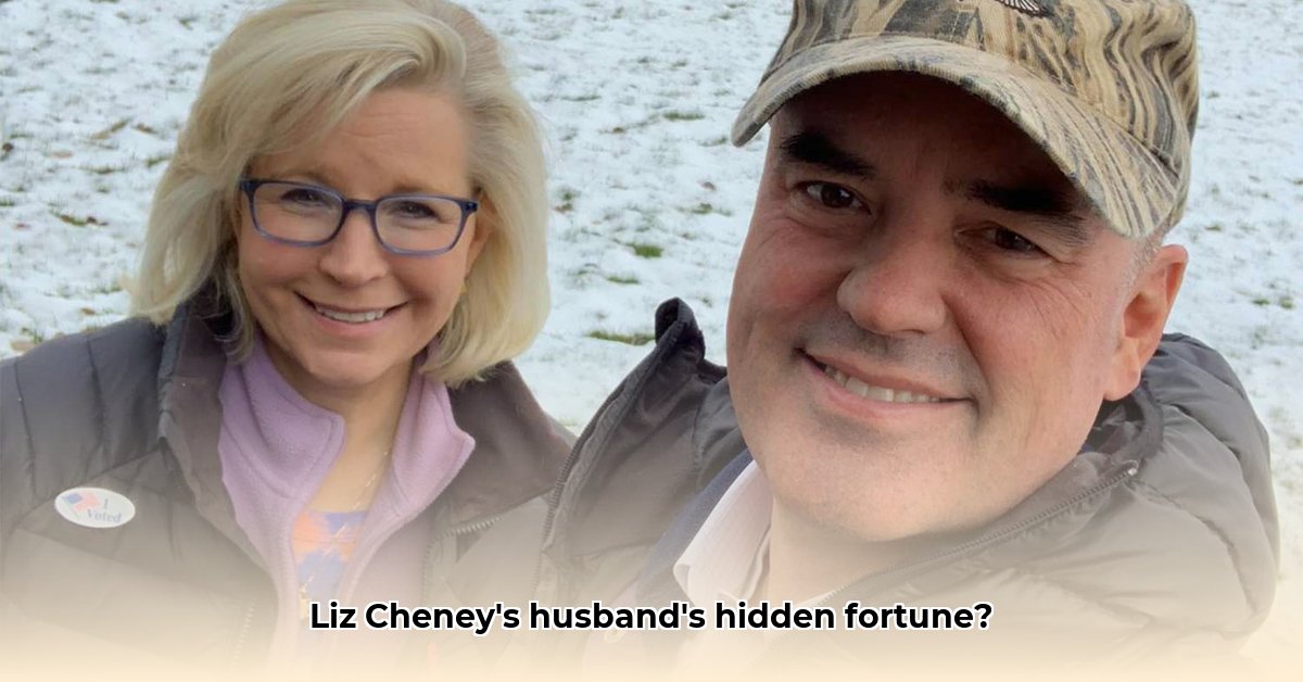 liz-cheney-husband-net-worth